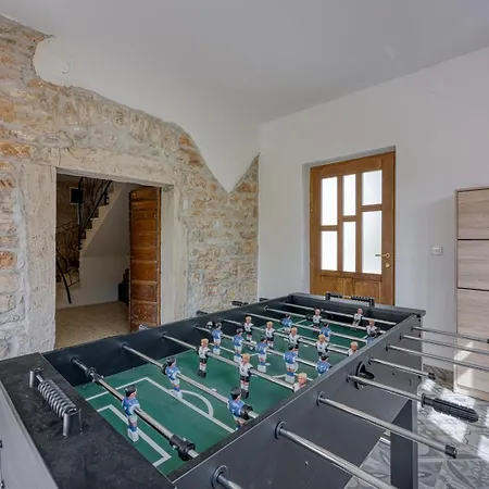 Feriehus House Svetvinčenat