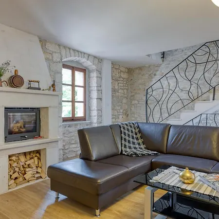 Ferienhaus House Svetvinčenat