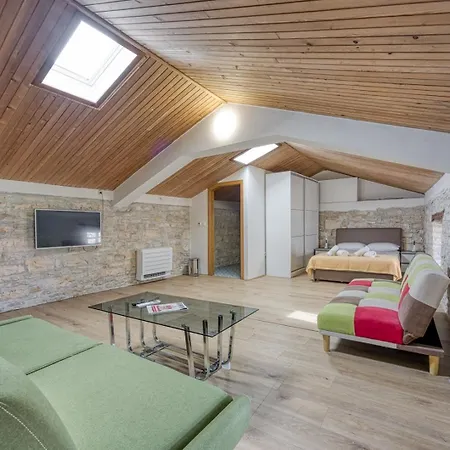 Feriehus House Svetvinčenat