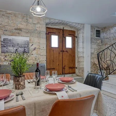 Ferienhaus House Svetvinčenat