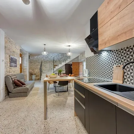 Ferienhaus House